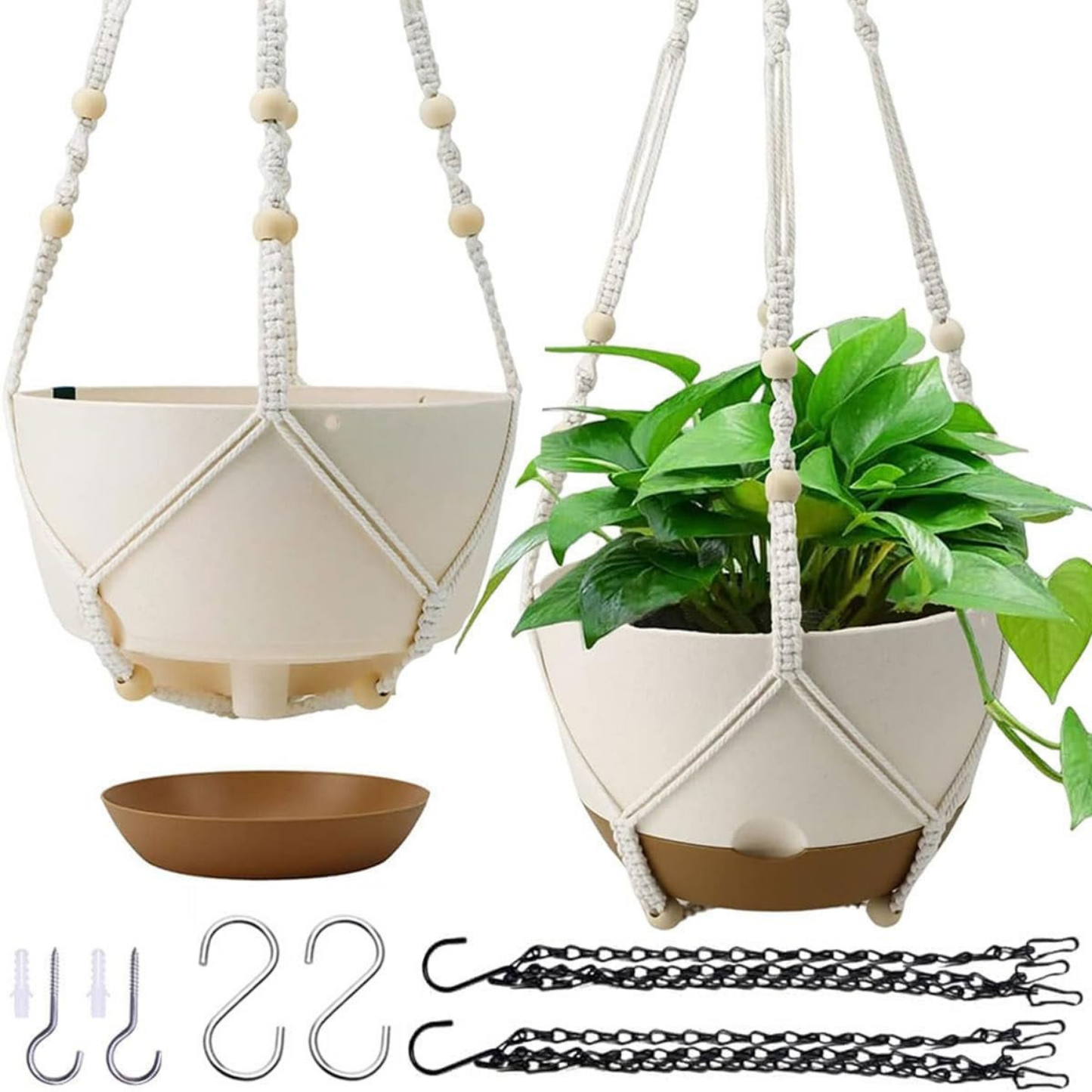 DIY Hanging Planter