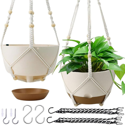 DIY Hanging Planter