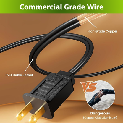 DIY Balcony Decor Lights