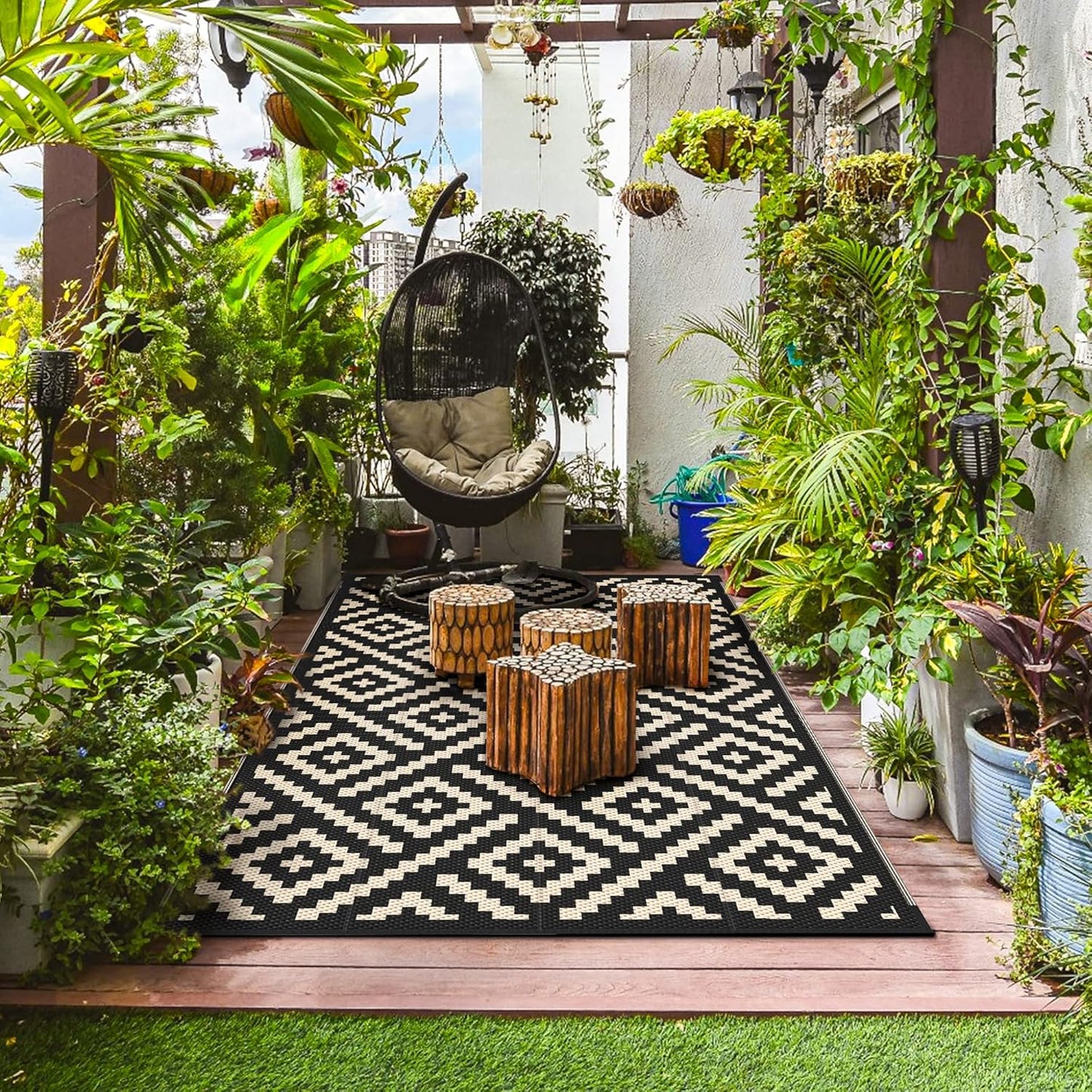 Nature Weave Outdoor Rug