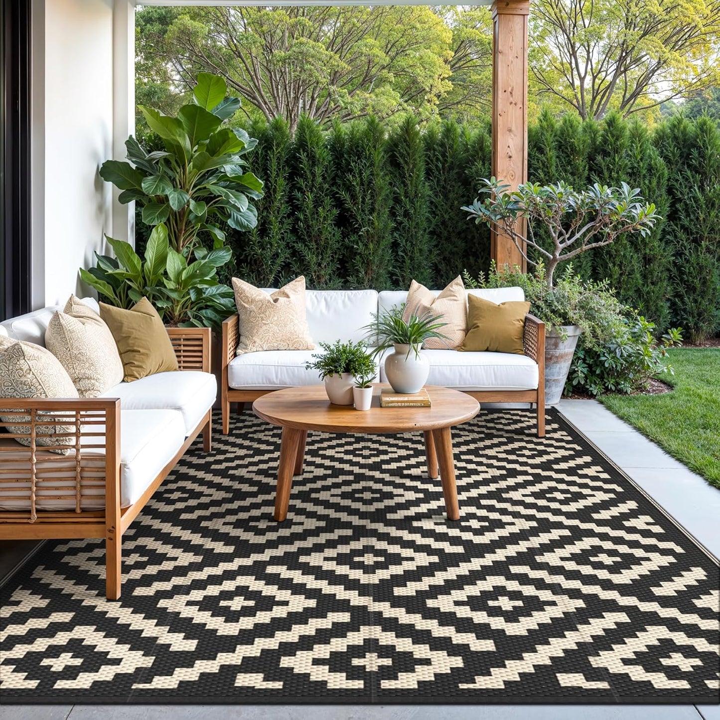 Nature Weave Outdoor Rug