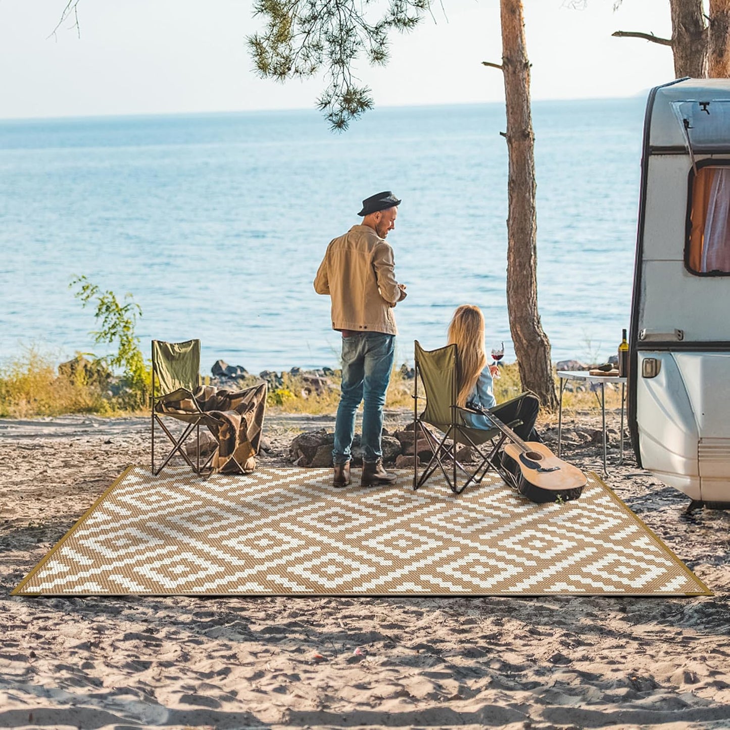 Nature Weave Outdoor Rug