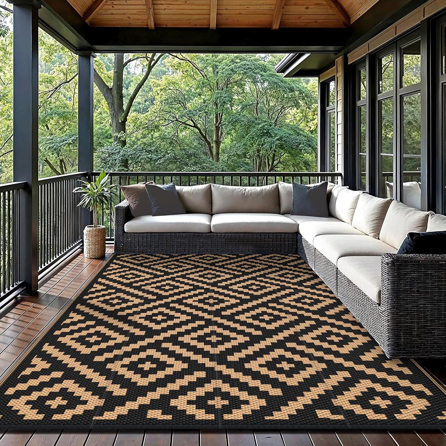 Nature Weave Outdoor Rug