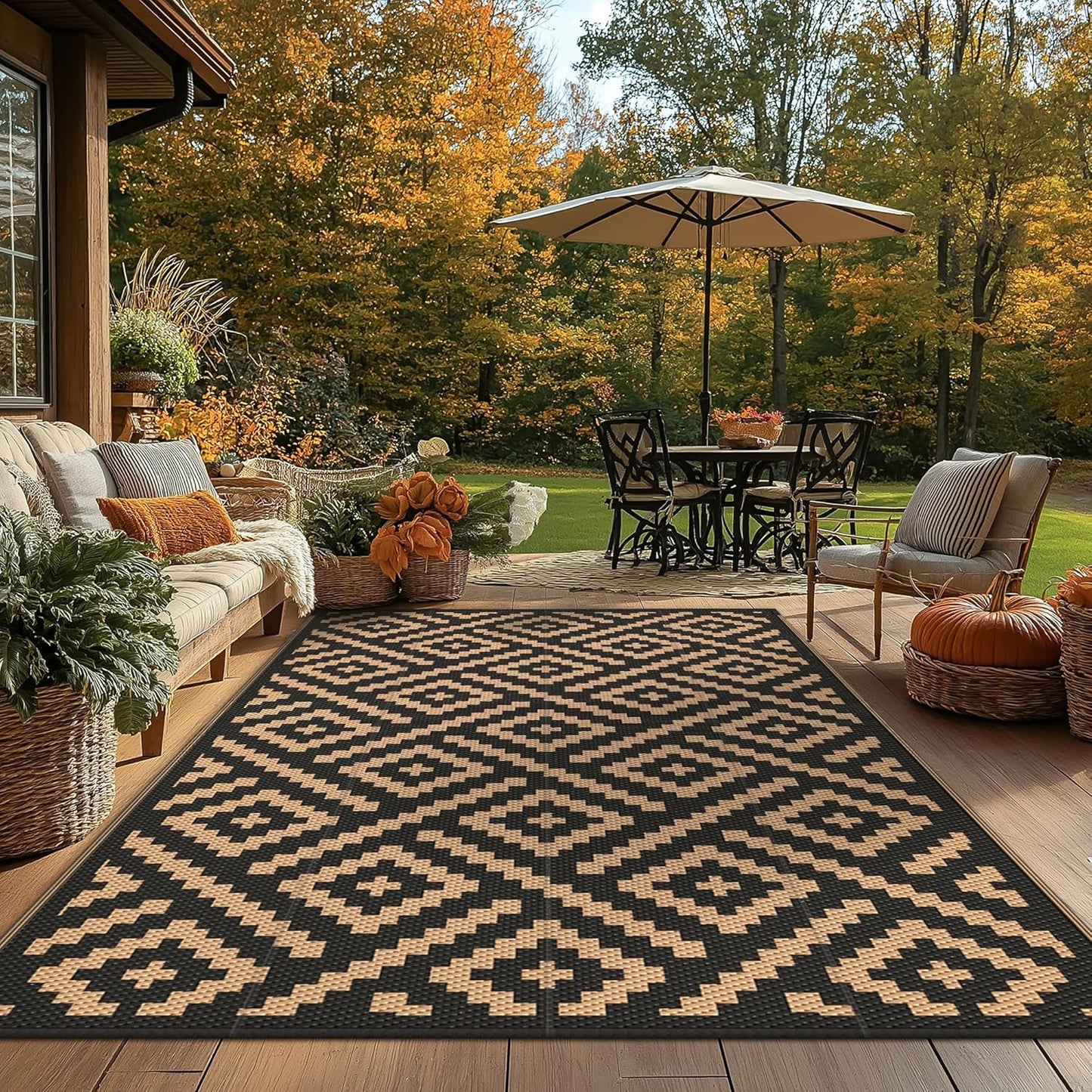 Nature Weave Outdoor Rug