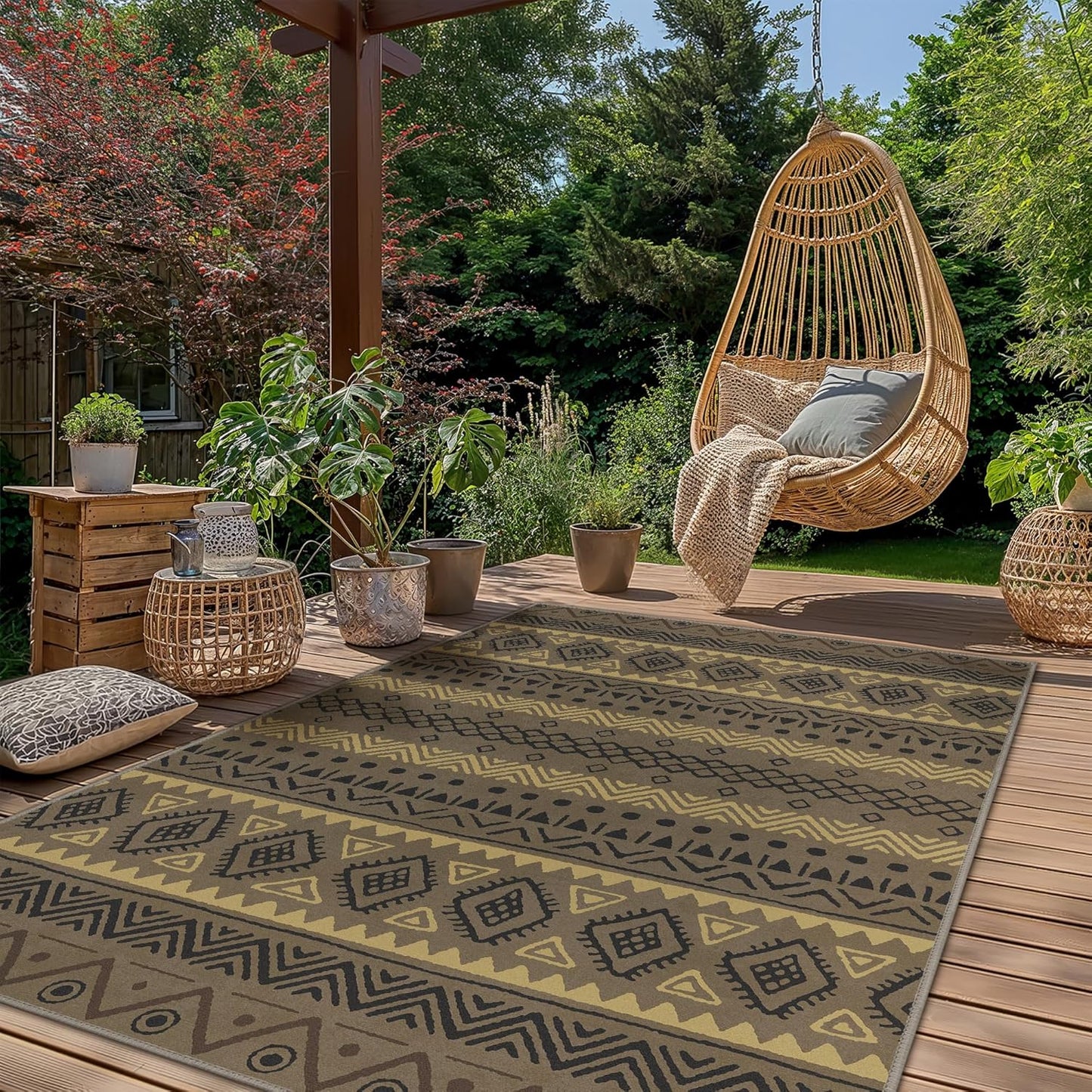 Nature Weave Outdoor Rug