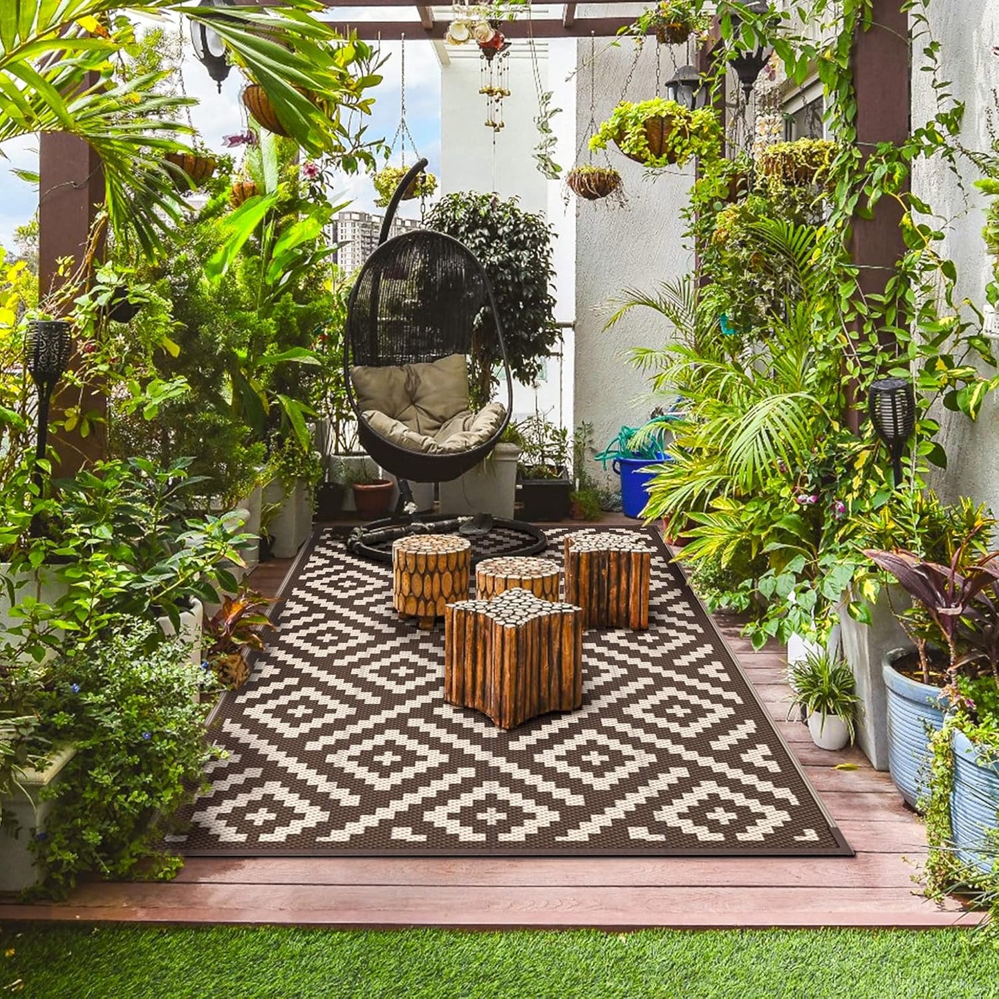 Nature Weave Outdoor Rug