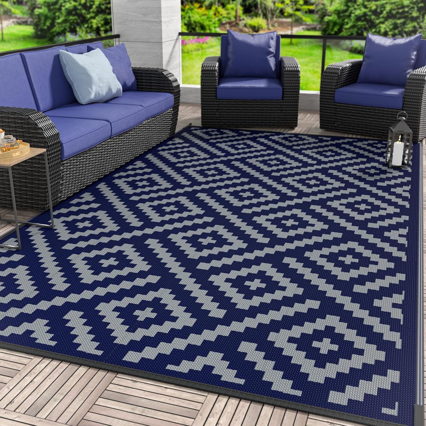 Nature Weave Outdoor Rug