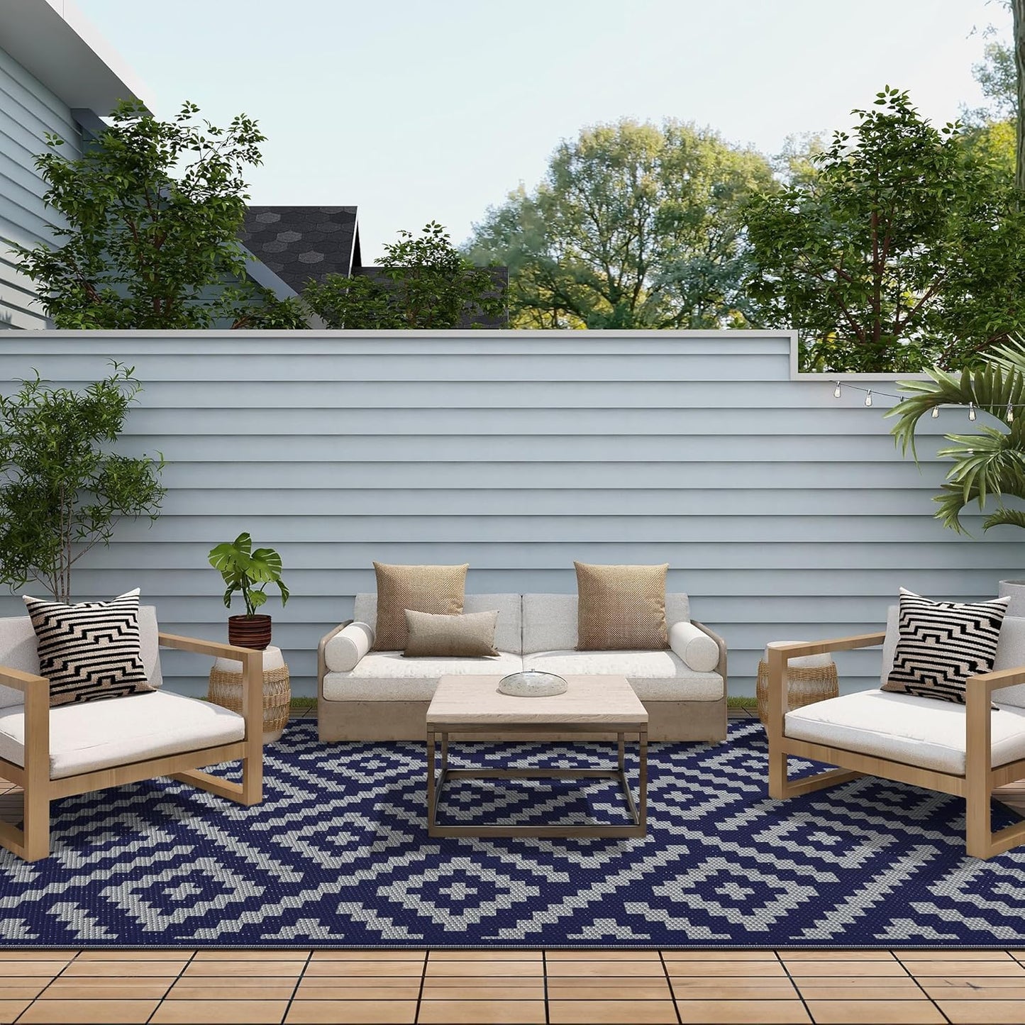 Nature Weave Outdoor Rug