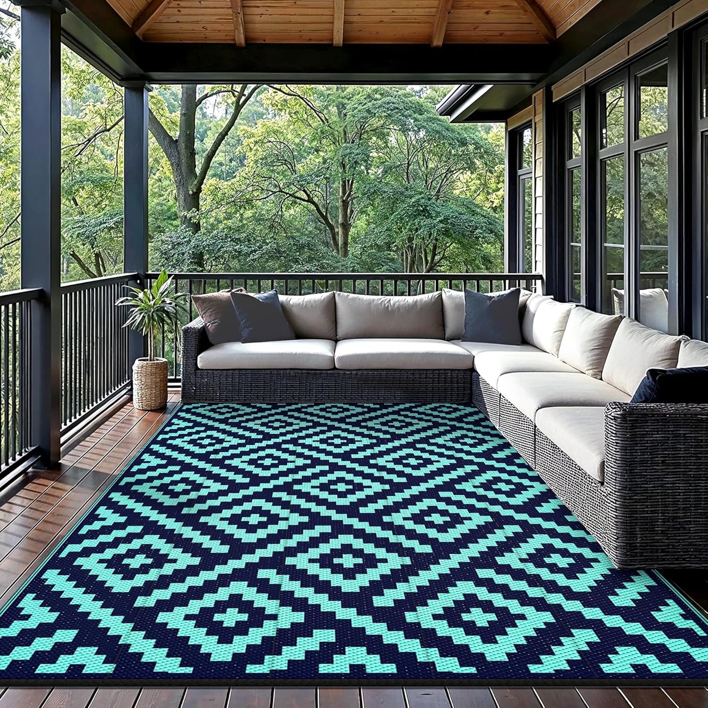 Nature Weave Outdoor Rug