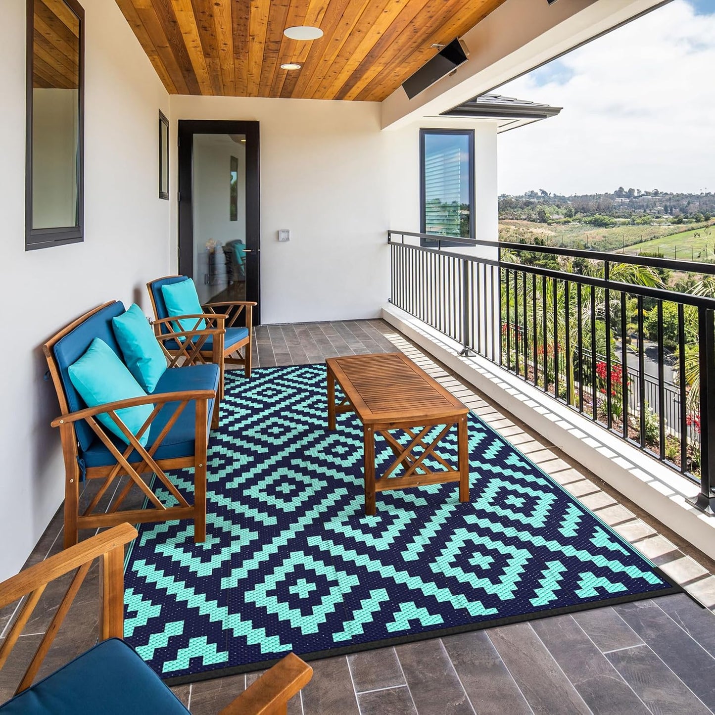 Nature Weave Outdoor Rug