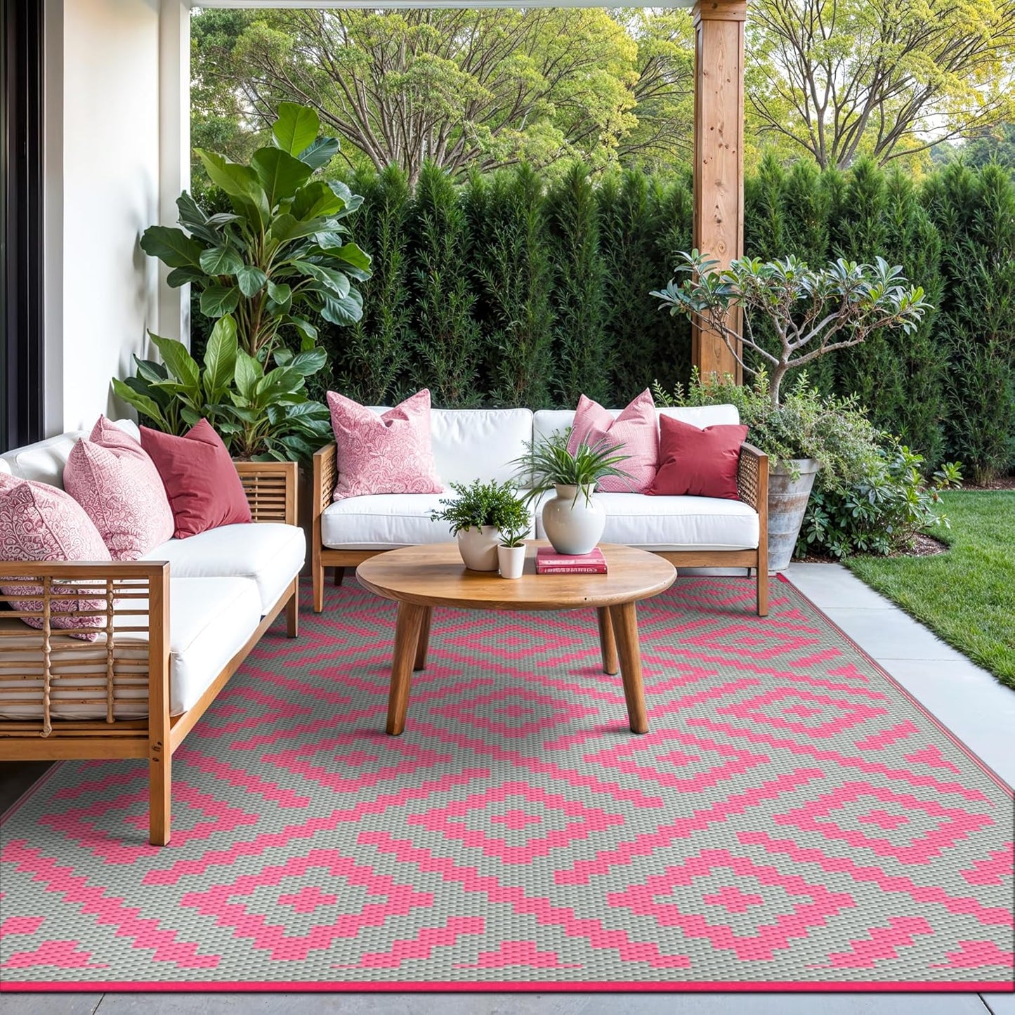Nature Weave Outdoor Rug