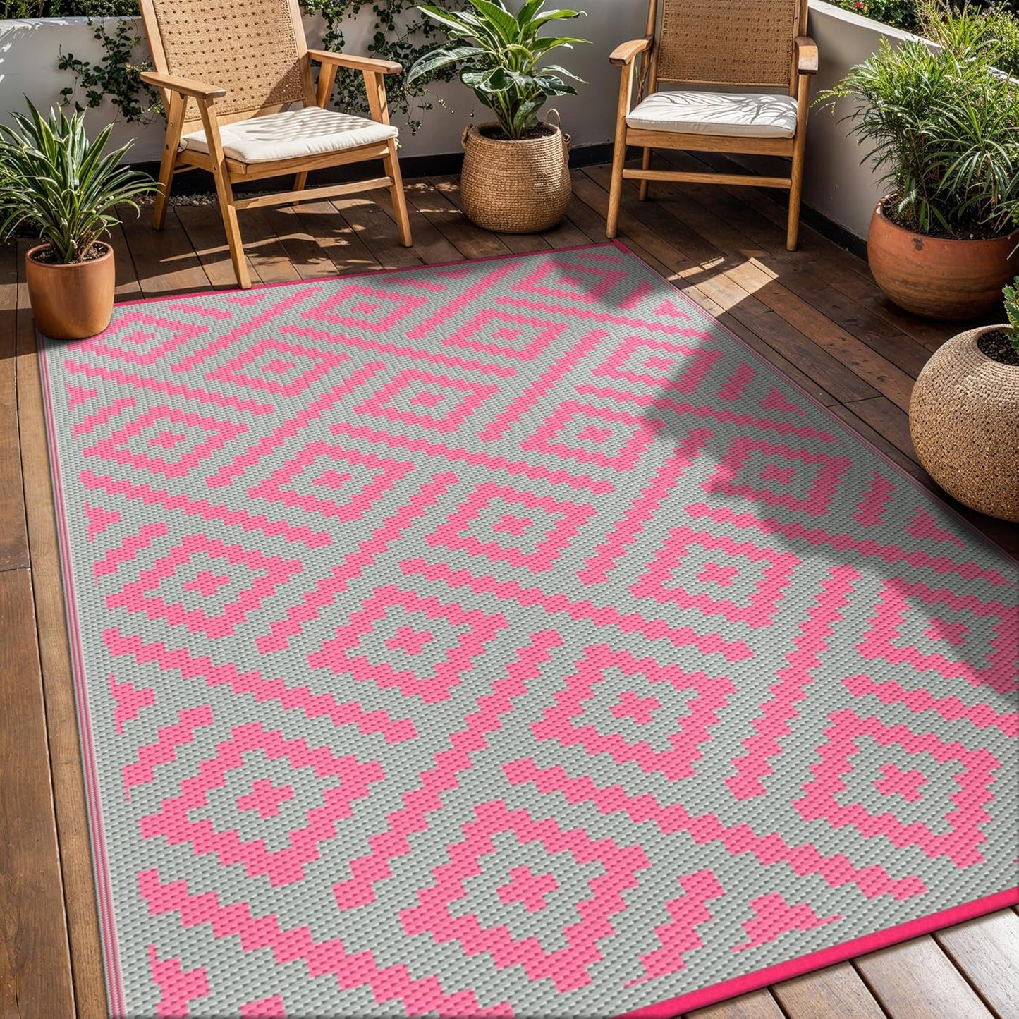 Nature Weave Outdoor Rug