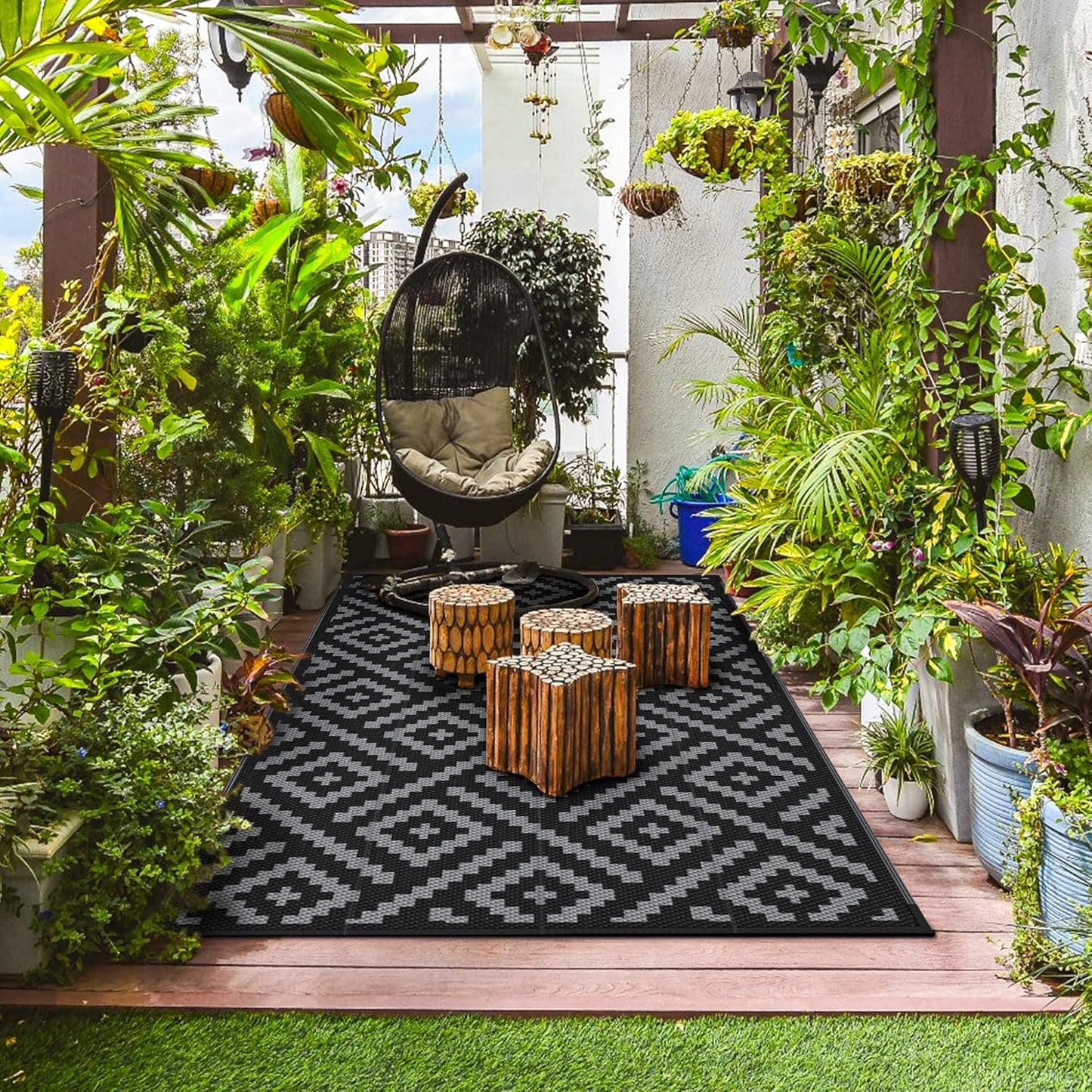 Nature Weave Outdoor Rug