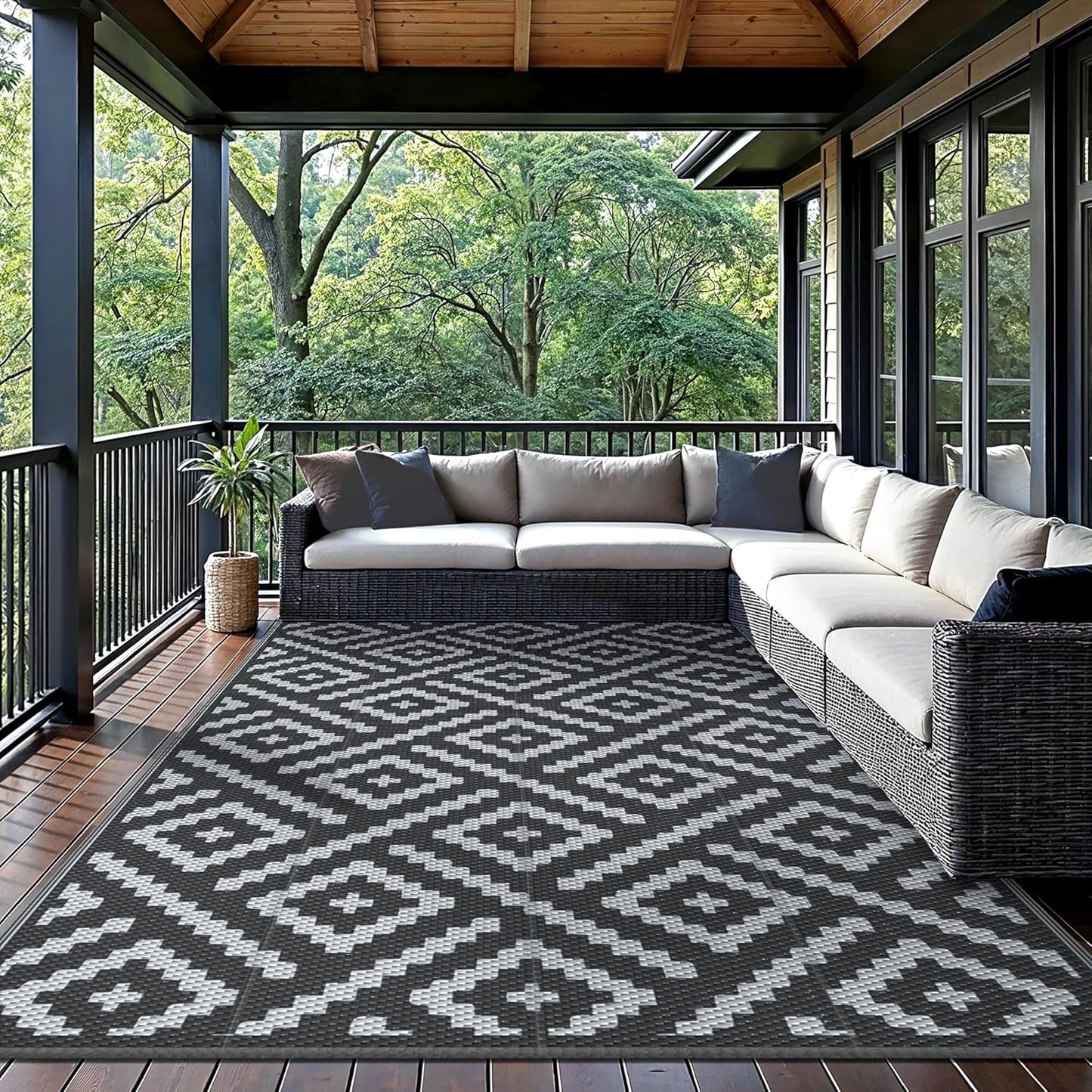 Nature Weave Outdoor Rug