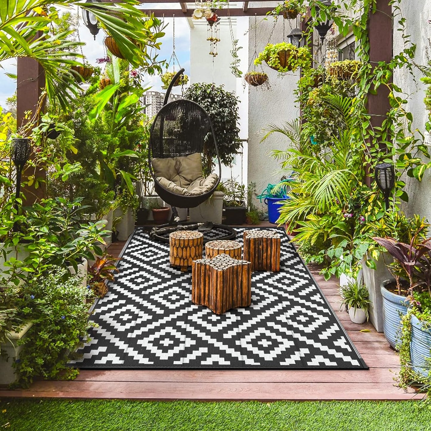 Nature Weave Outdoor Rug