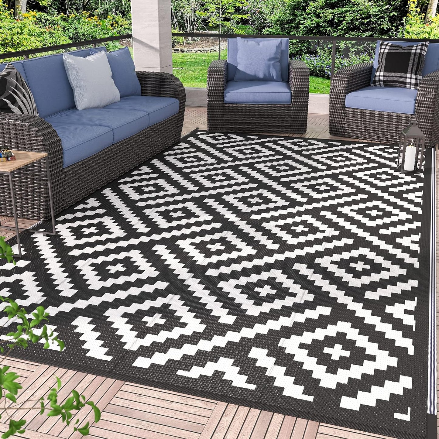 Nature Weave Outdoor Rug